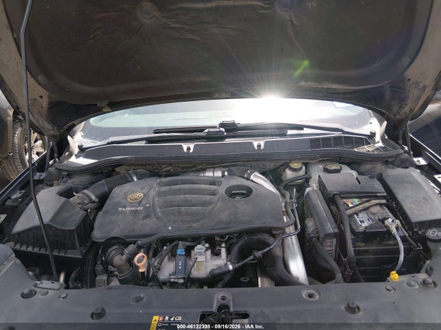 Aukcja sprzedaży 2013 Buick Verano Premium Group, vin: 1G4PT5SV4D4248127, numer aukcji: 46122398