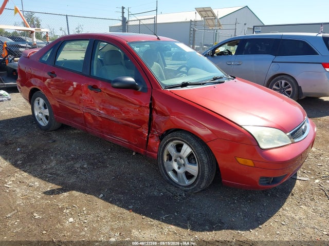 Продаж на аукціоні авто 2005 Ford Focus Zx4, vin: 1FAFP34N05W283233, номер лоту: 46122399