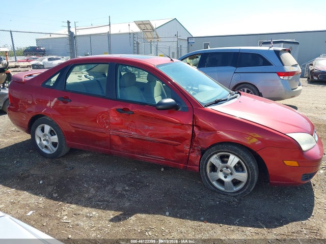 Продаж на аукціоні авто 2005 Ford Focus Zx4, vin: 1FAFP34N05W283233, номер лоту: 46122399