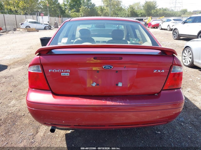 Продаж на аукціоні авто 2005 Ford Focus Zx4, vin: 1FAFP34N05W283233, номер лоту: 46122399