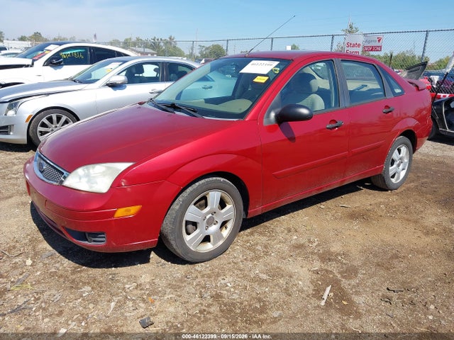 Продаж на аукціоні авто 2005 Ford Focus Zx4, vin: 1FAFP34N05W283233, номер лоту: 46122399