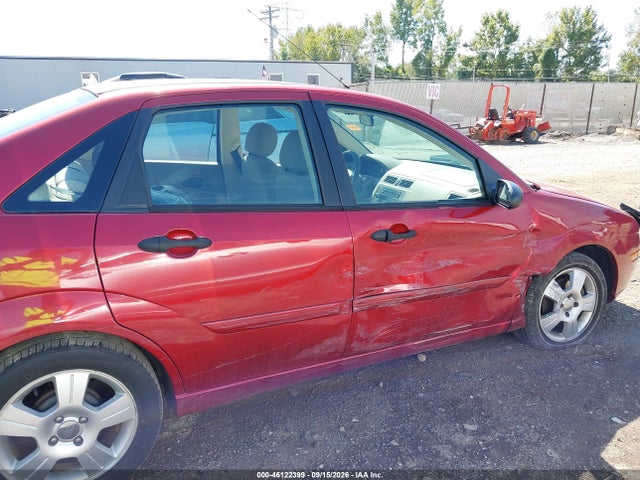 Продаж на аукціоні авто 2005 Ford Focus Zx4, vin: 1FAFP34N05W283233, номер лоту: 46122399