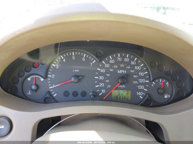Продаж на аукціоні авто 2005 Ford Focus Zx4, vin: 1FAFP34N05W283233, номер лоту: 46122399