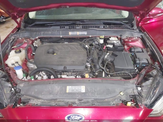 Aukcja sprzedaży 2017 Ford Fusion Se, vin: 3FA6P0HD7HR156602, numer aukcji: 46122402