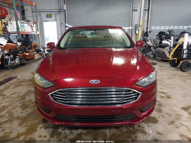 Aukcja sprzedaży 2017 Ford Fusion Se, vin: 3FA6P0HD7HR156602, numer aukcji: 46122402