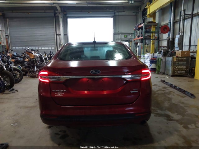 Aukcja sprzedaży 2017 Ford Fusion Se, vin: 3FA6P0HD7HR156602, numer aukcji: 46122402