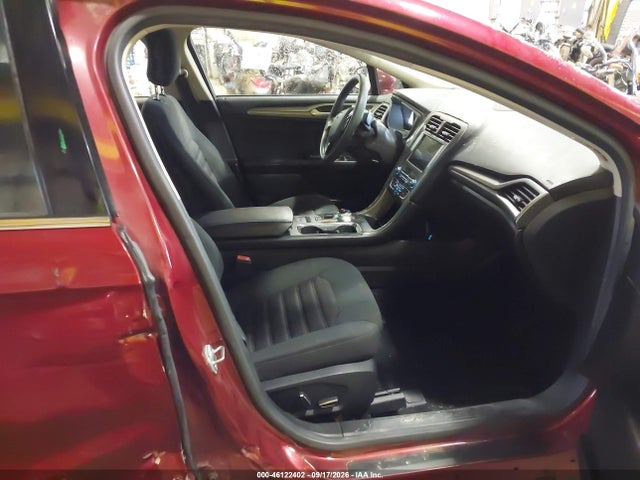 Aukcja sprzedaży 2017 Ford Fusion Se, vin: 3FA6P0HD7HR156602, numer aukcji: 46122402