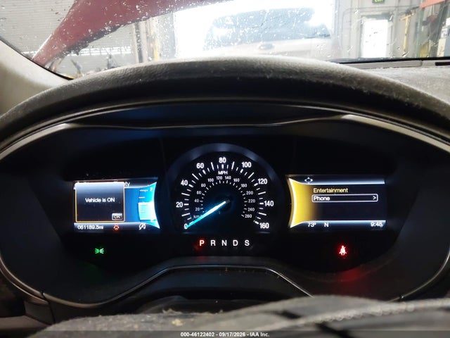 Aukcja sprzedaży 2017 Ford Fusion Se, vin: 3FA6P0HD7HR156602, numer aukcji: 46122402