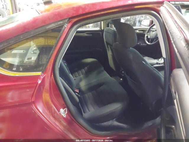 Aukcja sprzedaży 2017 Ford Fusion Se, vin: 3FA6P0HD7HR156602, numer aukcji: 46122402