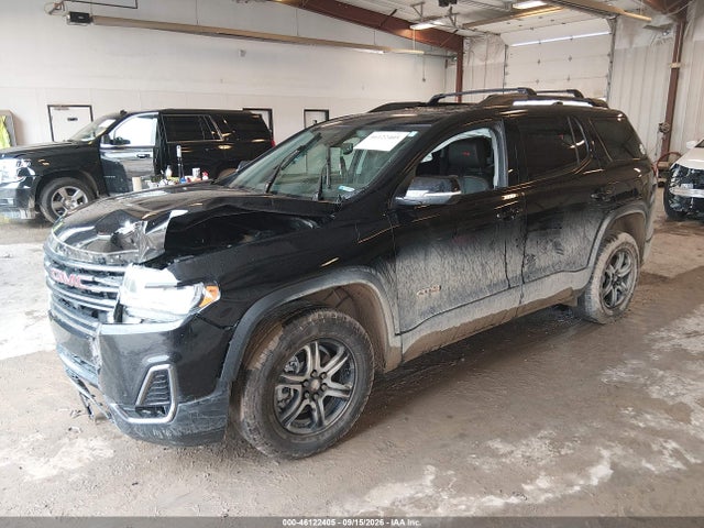 Aukcja sprzedaży 2022 Gmc Acadia Awd At4, vin: 1GKKNLLS3NZ160342, numer aukcji: 46122405