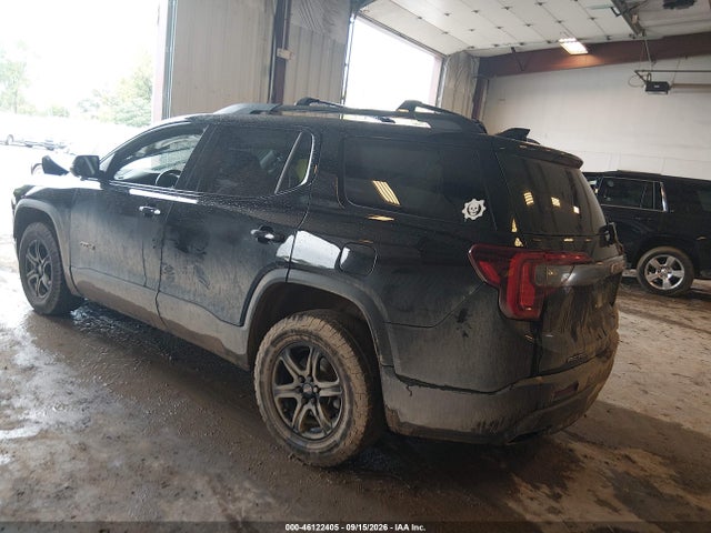 Aukcja sprzedaży 2022 Gmc Acadia Awd At4, vin: 1GKKNLLS3NZ160342, numer aukcji: 46122405