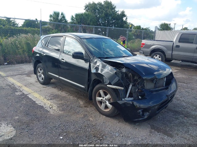 Auction sale of the 2013 Nissan Rogue S, vin: JN8AS5MV5DW106212, lot number: 46122409