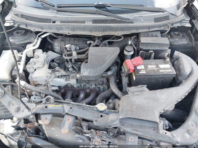 2013 Nissan Rogue S მანქანა იყიდება აუქციონზე, vin: JN8AS5MV5DW106212, აუქციონის ნომერი: 46122409
