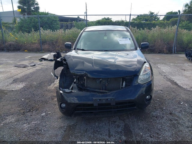 2013 Nissan Rogue S მანქანა იყიდება აუქციონზე, vin: JN8AS5MV5DW106212, აუქციონის ნომერი: 46122409