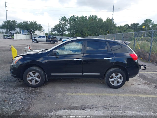 2013 Nissan Rogue S მანქანა იყიდება აუქციონზე, vin: JN8AS5MV5DW106212, აუქციონის ნომერი: 46122409