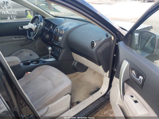 2013 Nissan Rogue S მანქანა იყიდება აუქციონზე, vin: JN8AS5MV5DW106212, აუქციონის ნომერი: 46122409