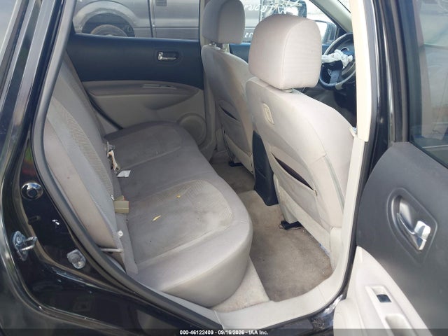 2013 Nissan Rogue S მანქანა იყიდება აუქციონზე, vin: JN8AS5MV5DW106212, აუქციონის ნომერი: 46122409