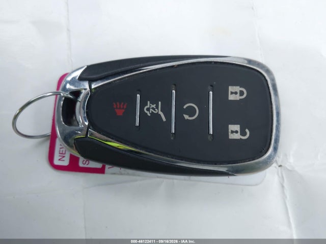 2021 Chevrolet Equinox Awd Lt მანქანა იყიდება აუქციონზე, vin: 3GNAXUEV5ML379914, აუქციონის ნომერი: 46122411