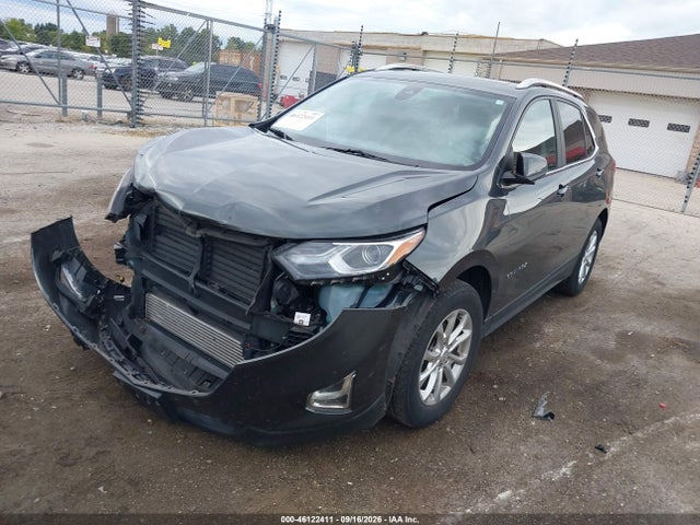 2021 Chevrolet Equinox Awd Lt მანქანა იყიდება აუქციონზე, vin: 3GNAXUEV5ML379914, აუქციონის ნომერი: 46122411