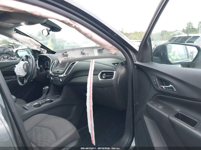 2021 Chevrolet Equinox Awd Lt მანქანა იყიდება აუქციონზე, vin: 3GNAXUEV5ML379914, აუქციონის ნომერი: 46122411