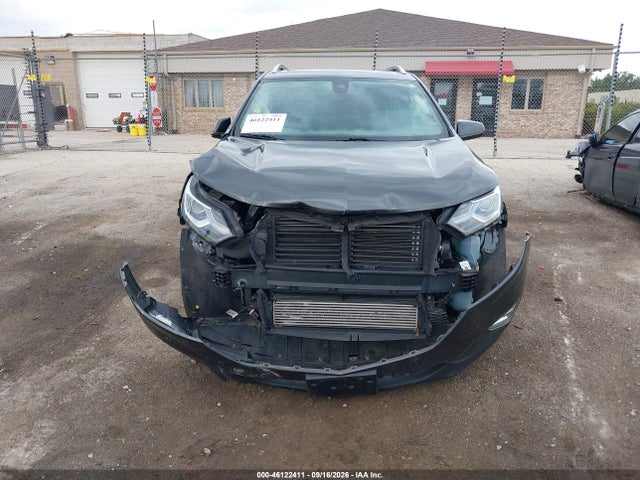 2021 Chevrolet Equinox Awd Lt მანქანა იყიდება აუქციონზე, vin: 3GNAXUEV5ML379914, აუქციონის ნომერი: 46122411