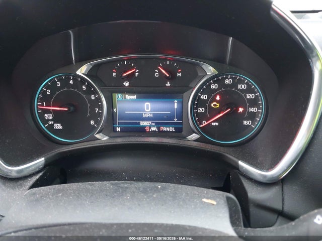 2021 Chevrolet Equinox Awd Lt მანქანა იყიდება აუქციონზე, vin: 3GNAXUEV5ML379914, აუქციონის ნომერი: 46122411