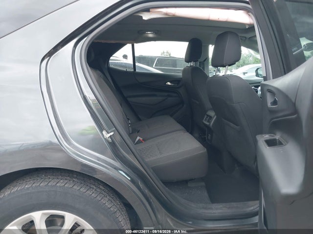 2021 Chevrolet Equinox Awd Lt მანქანა იყიდება აუქციონზე, vin: 3GNAXUEV5ML379914, აუქციონის ნომერი: 46122411