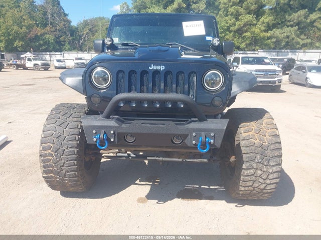 2010 Jeep Wrangler Unlimited Sahara მანქანა იყიდება აუქციონზე, vin: 1J4HB5H12AL200248, აუქციონის ნომერი: 46122415