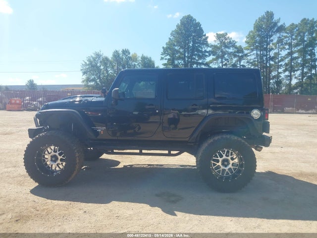 2010 Jeep Wrangler Unlimited Sahara მანქანა იყიდება აუქციონზე, vin: 1J4HB5H12AL200248, აუქციონის ნომერი: 46122415