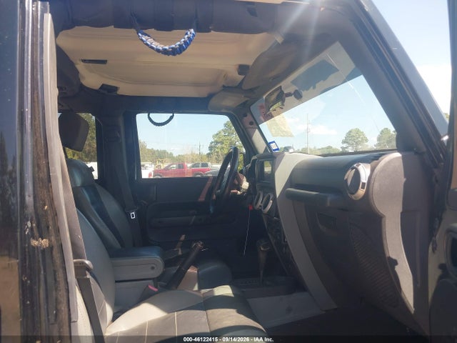 2010 Jeep Wrangler Unlimited Sahara მანქანა იყიდება აუქციონზე, vin: 1J4HB5H12AL200248, აუქციონის ნომერი: 46122415
