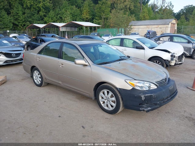 Продажа на аукционе авто 2002 Toyota Camry Xle, vin: 4T1BE30K02U059019, номер лота: 46122419