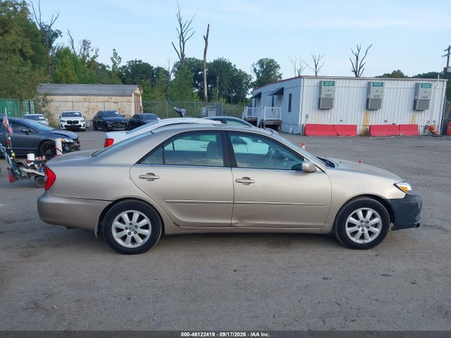 Продажа на аукционе авто 2002 Toyota Camry Xle, vin: 4T1BE30K02U059019, номер лота: 46122419