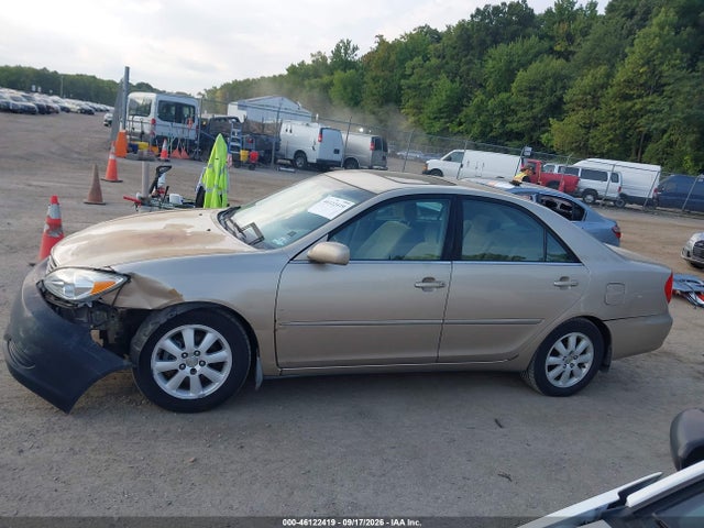 Продажа на аукционе авто 2002 Toyota Camry Xle, vin: 4T1BE30K02U059019, номер лота: 46122419