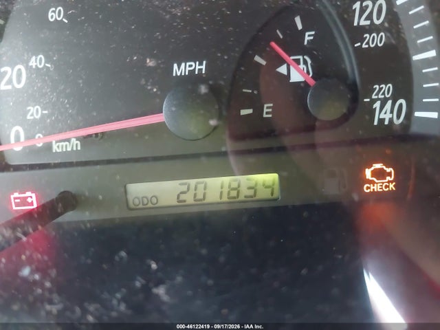 Продажа на аукционе авто 2002 Toyota Camry Xle, vin: 4T1BE30K02U059019, номер лота: 46122419
