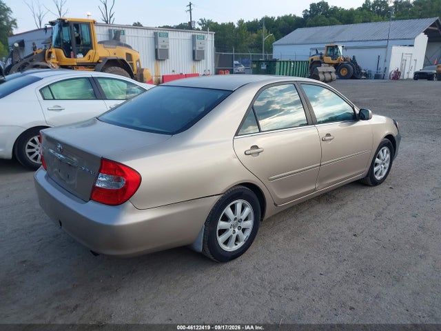 Продажа на аукционе авто 2002 Toyota Camry Xle, vin: 4T1BE30K02U059019, номер лота: 46122419
