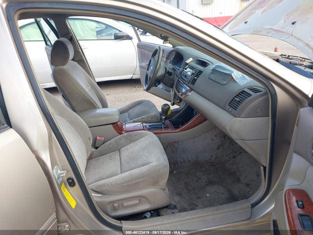 Продажа на аукционе авто 2002 Toyota Camry Xle, vin: 4T1BE30K02U059019, номер лота: 46122419