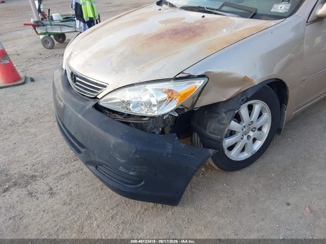Продажа на аукционе авто 2002 Toyota Camry Xle, vin: 4T1BE30K02U059019, номер лота: 46122419