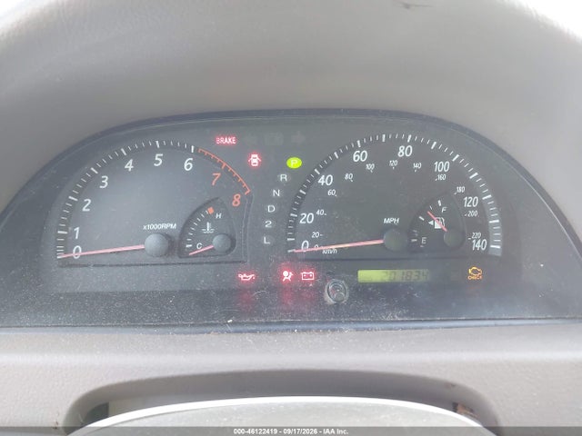 Продажа на аукционе авто 2002 Toyota Camry Xle, vin: 4T1BE30K02U059019, номер лота: 46122419