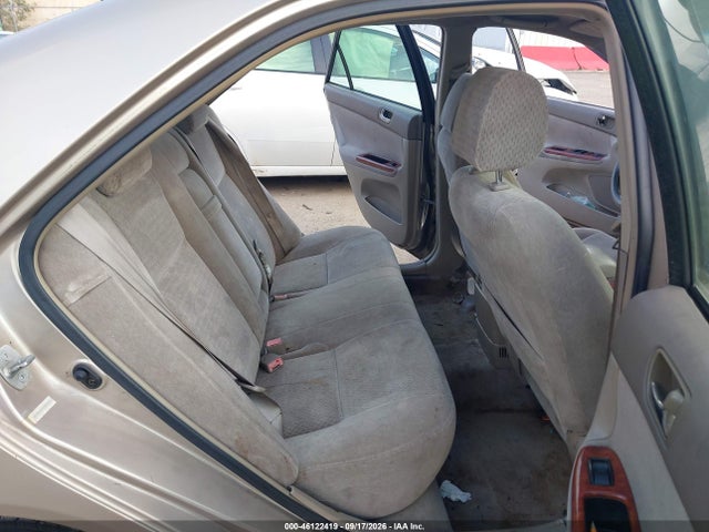 Продажа на аукционе авто 2002 Toyota Camry Xle, vin: 4T1BE30K02U059019, номер лота: 46122419