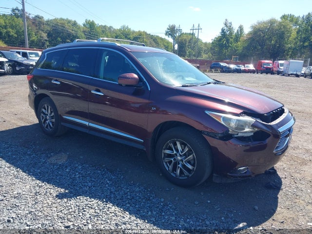 2014 Infiniti Qx60 მანქანა იყიდება აუქციონზე, vin: 5N1AL0MM7EC520397, აუქციონის ნომერი: 46122423