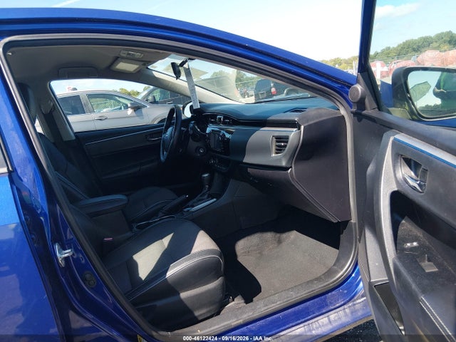 2014 Toyota Corolla S Plus მანქანა იყიდება აუქციონზე, vin: 2T1BURHE4EC016619, აუქციონის ნომერი: 46122424