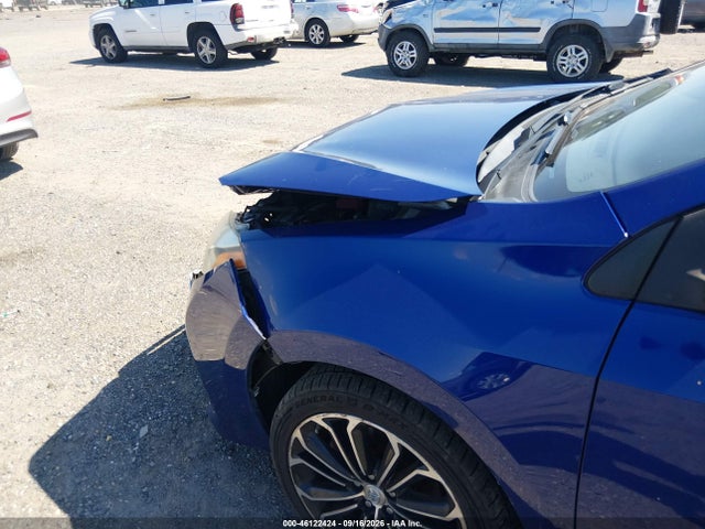 2014 Toyota Corolla S Plus მანქანა იყიდება აუქციონზე, vin: 2T1BURHE4EC016619, აუქციონის ნომერი: 46122424