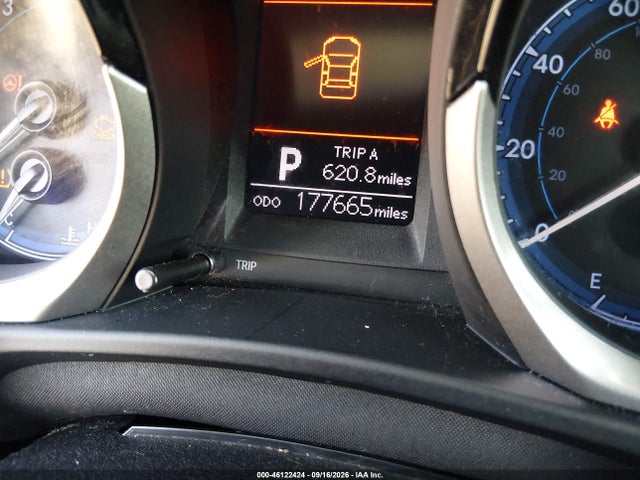 2014 Toyota Corolla S Plus მანქანა იყიდება აუქციონზე, vin: 2T1BURHE4EC016619, აუქციონის ნომერი: 46122424