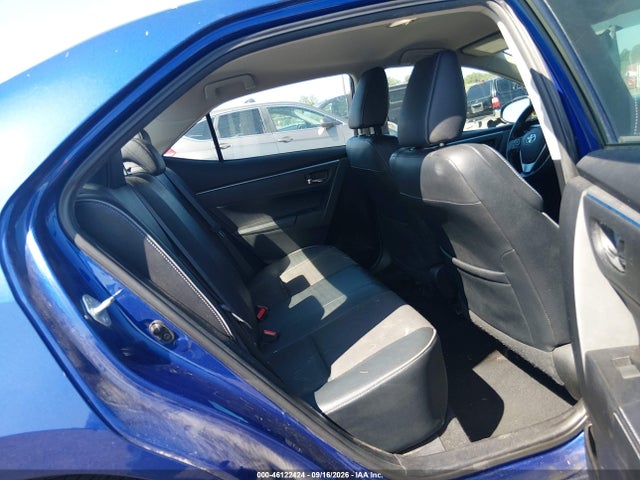 2014 Toyota Corolla S Plus მანქანა იყიდება აუქციონზე, vin: 2T1BURHE4EC016619, აუქციონის ნომერი: 46122424