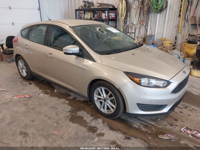 Продажа на аукционе авто 2017 Ford Focus Se, vin: 1FADP3K20HL341153, номер лота: 46122428