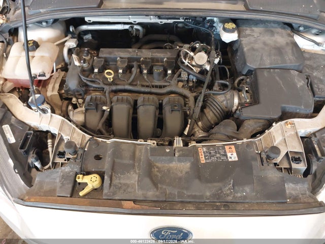 2017 Ford Focus Se მანქანა იყიდება აუქციონზე, vin: 1FADP3K20HL341153, აუქციონის ნომერი: 46122428