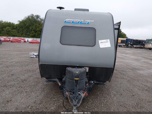 2018 Keystone Colt Series M-171 Rk მანქანა იყიდება აუქციონზე, vin: 4YDT17112JW434037, აუქციონის ნომერი: 46122431