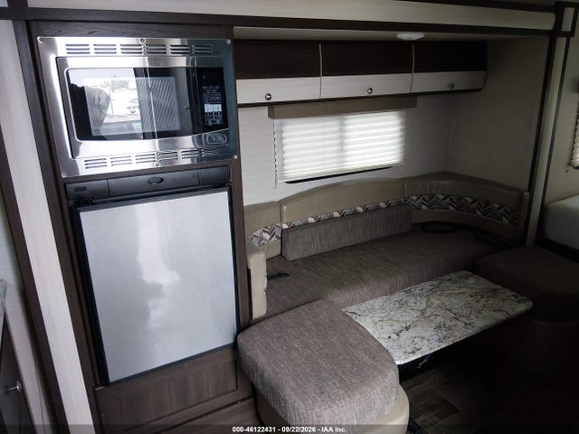 2018 Keystone Colt Series M-171 Rk მანქანა იყიდება აუქციონზე, vin: 4YDT17112JW434037, აუქციონის ნომერი: 46122431