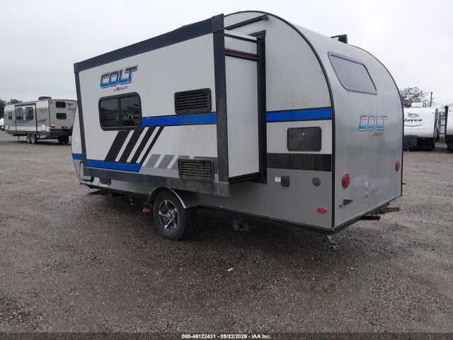 2018 Keystone Colt Series M-171 Rk მანქანა იყიდება აუქციონზე, vin: 4YDT17112JW434037, აუქციონის ნომერი: 46122431
