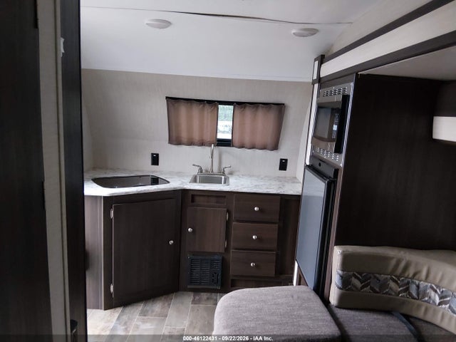 2018 Keystone Colt Series M-171 Rk მანქანა იყიდება აუქციონზე, vin: 4YDT17112JW434037, აუქციონის ნომერი: 46122431